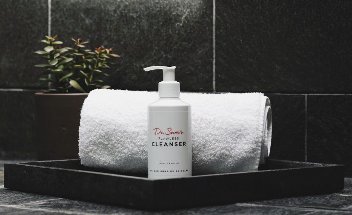 Dr Sam’s Flawless Water Based Cleanser