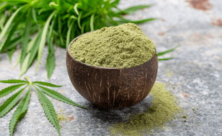 Hemp Protein Powder