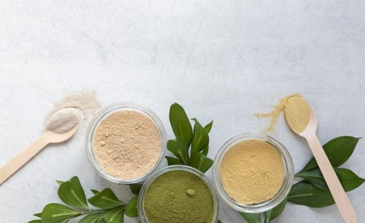 Plant-Based Protein Powders
