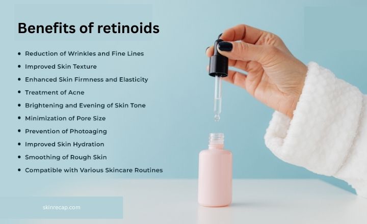 Benefits of Retinoids
