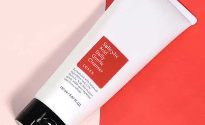 COSRX Salicylic Acid Daily Gentle Cleanser