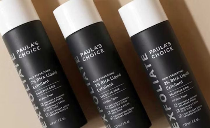 salicylic acid paula's choice