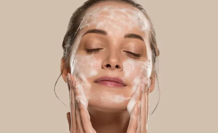 What are water based cleansers