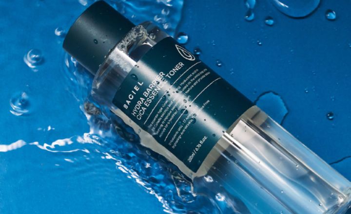 Baciel Hydra Barrier CICA Essence Toner