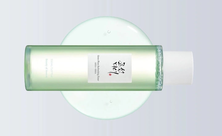 Beauty of Joseon Green Plum Refreshing Toner - AHA + BHA