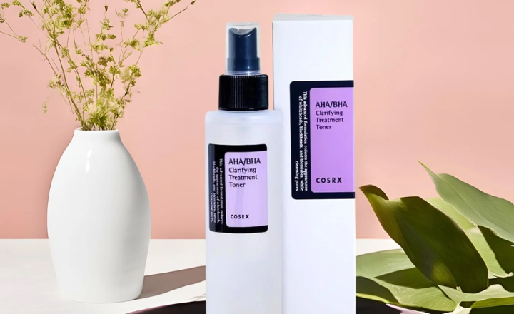 COSRX AHA/BHA Clarifying Treatment Toner