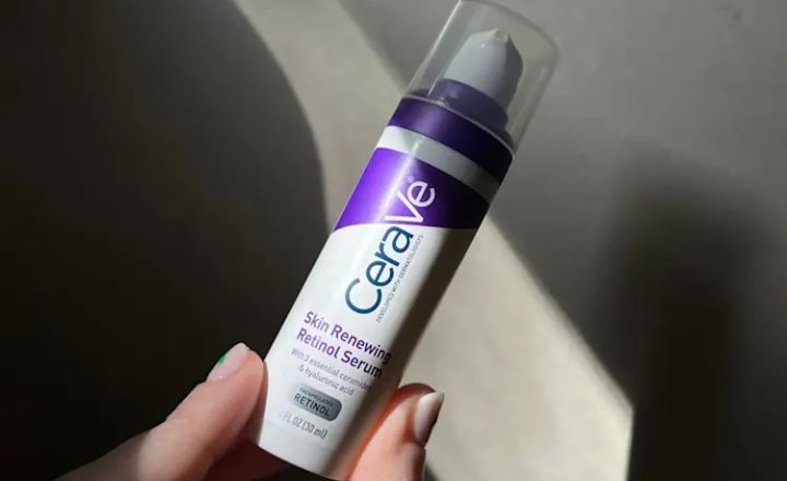 Cerave Renewing Retinol Serum
