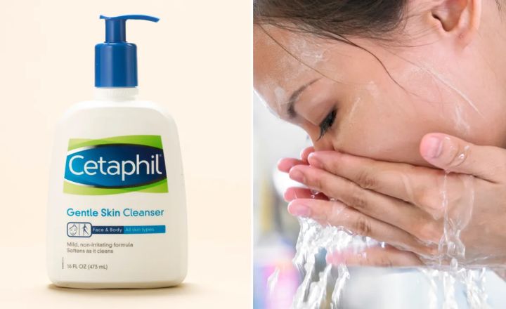 Cetaphil Gentle Skin Cleanser Wash