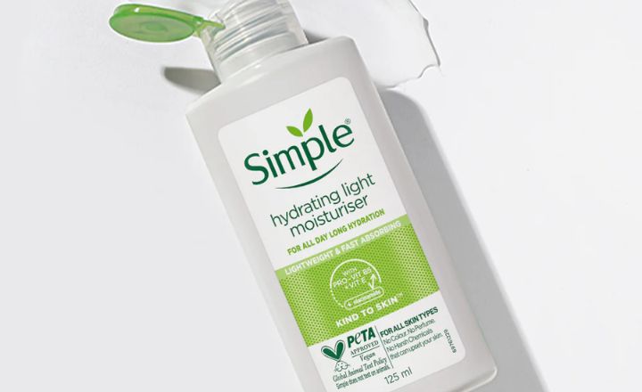 Simple Kind to Skin Hydrating Light Moisturiser
