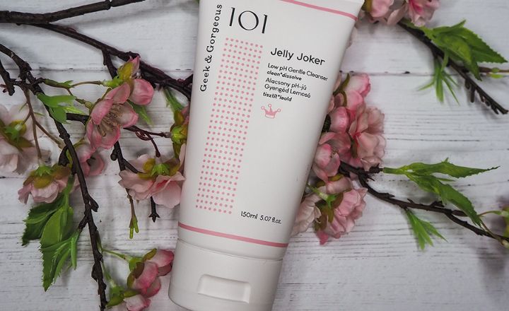 Geek & Gorgeous Jelly Joker Cleanser