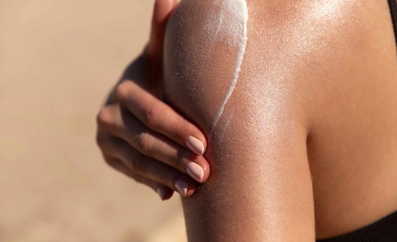 Moisturize After Spray Tan