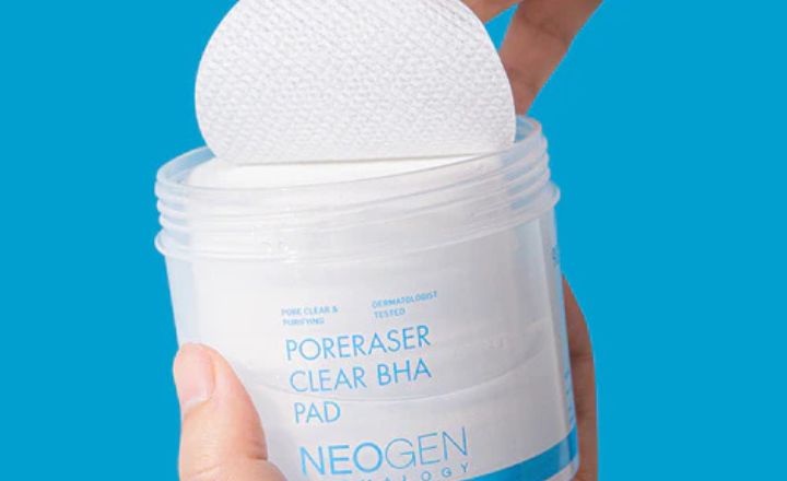 Neogen – Dermalogy PoreRaser Clear BHA Pad