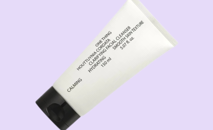 ONE THING Houttuynia Cordata Clarifying Facial Cleanser