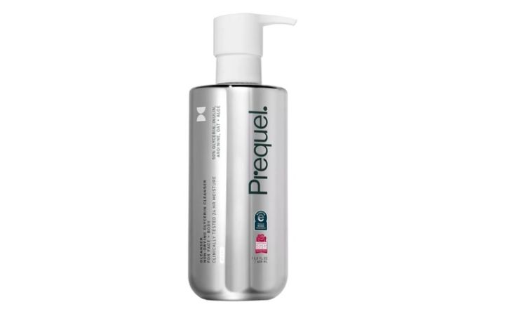 Prequel Gleanser Glycerin Cleanser