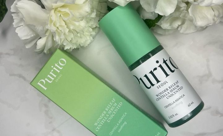 Purito Centella Unscented Serum