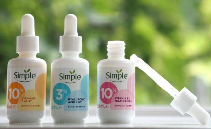 Simple Booster Serum 10% Niacinamide