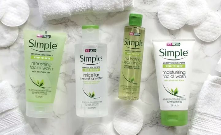 Simple Face Wash Reviews: