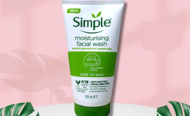 Simple moisturizing facewash-simple face wash reviews: