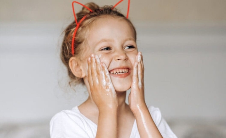 Skin Care Products for Kids