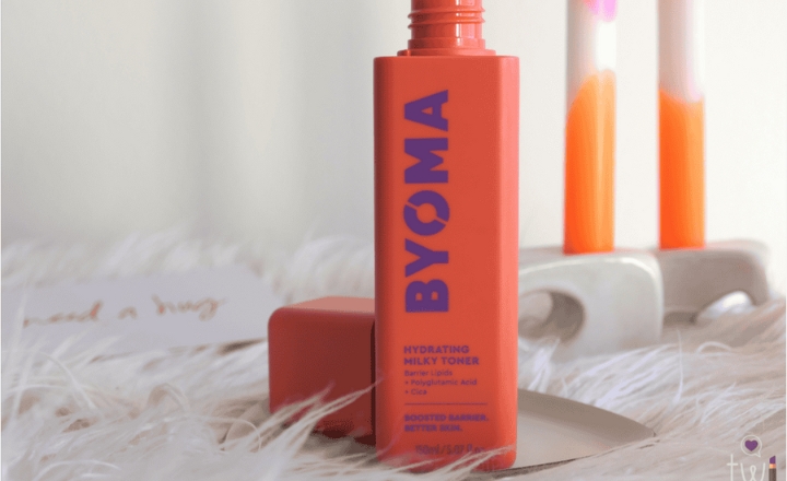 The Byoma Milky Toner 