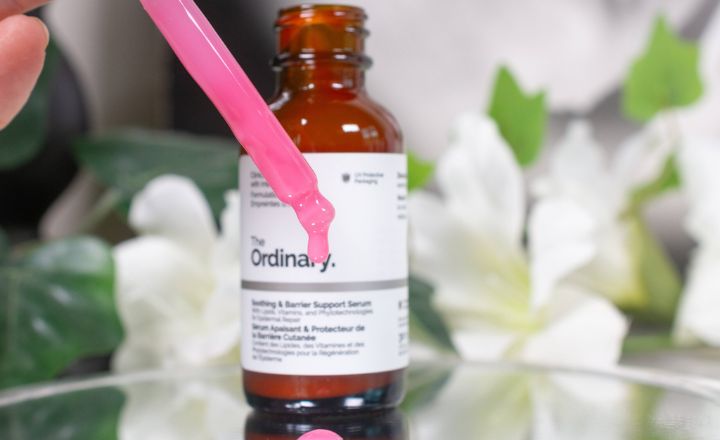 The Ordinary Soothing & Barrier Support Serum