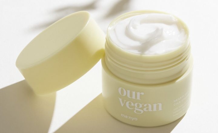 ma:nyo – Our Vegan Heartleaf Cica Cream