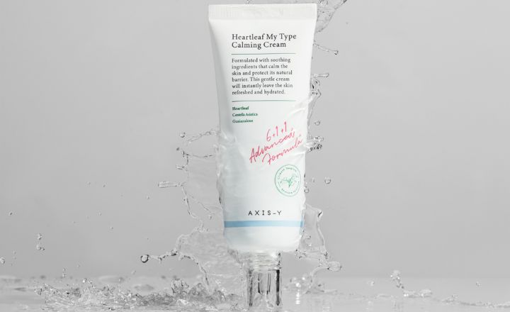 AXIS-Y – Heartleaf My Type Calming Cream