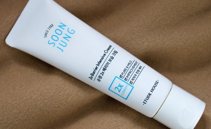 ETUDE – Soon Jung Hydro Barrier Cream