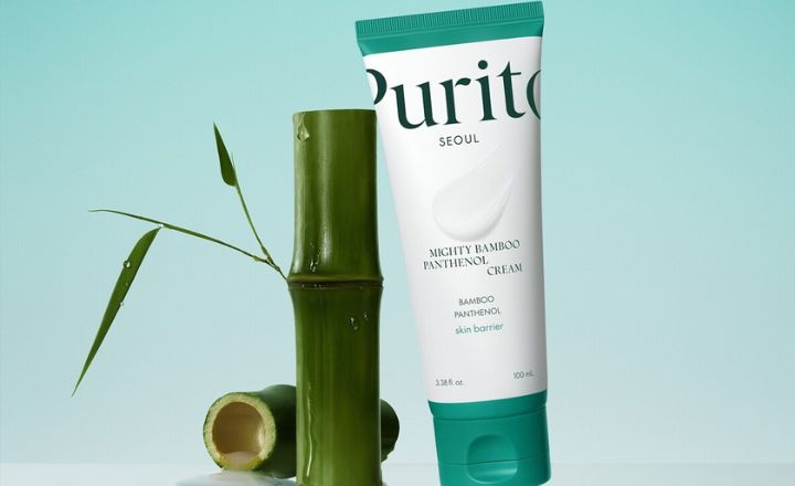 PURITO – B5 Panthenol Re-Barrier Cream