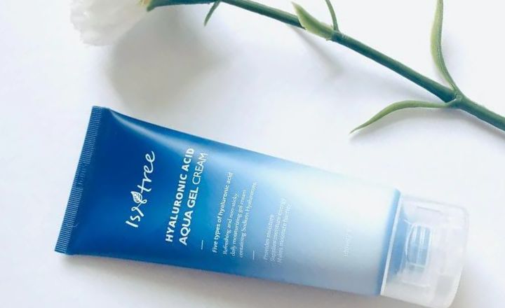 Isntree Hyaluronic Acid Aqua Gel Cream