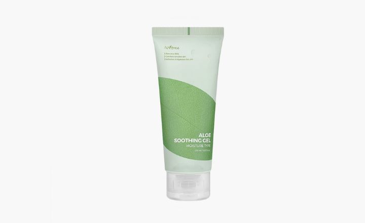 Isntree – Aloe Soothing Gel Moisture Type