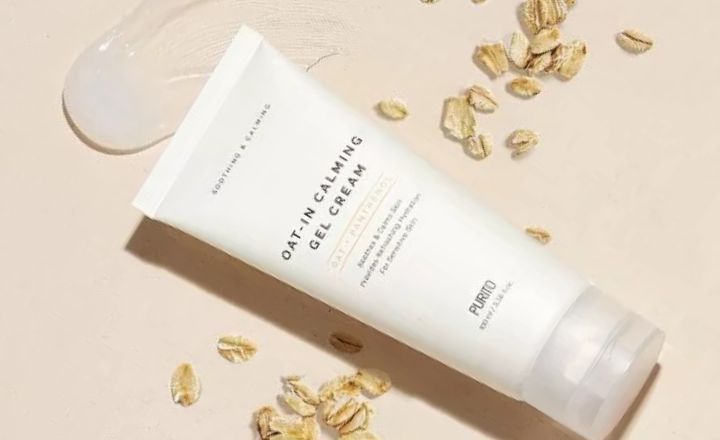 PURITO – Oat-In Calming Gel Cream