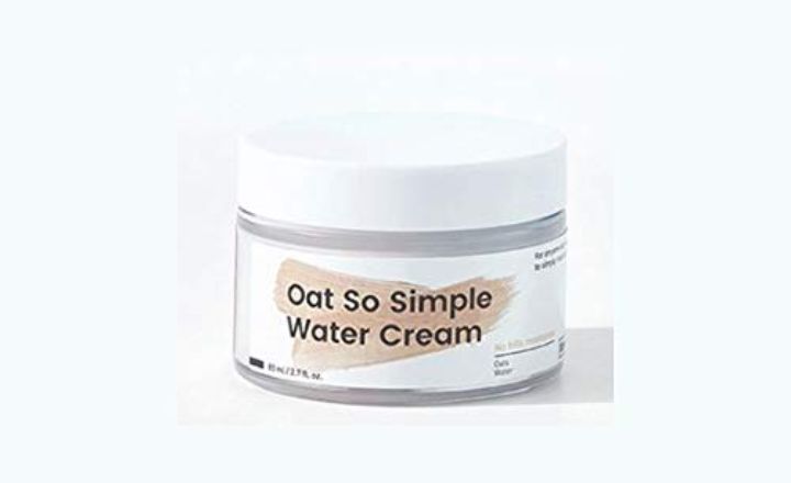Krave Beauty – Oat So Simple Water Cream