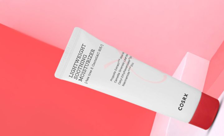 COSRX- AC Collection Lightweight Soothing Moisturizer