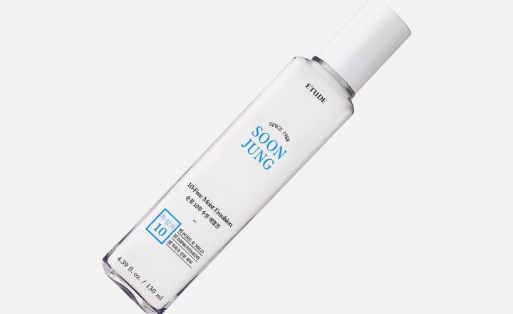 ETUDE – Soon Jung 10 Free Moist Emulsion