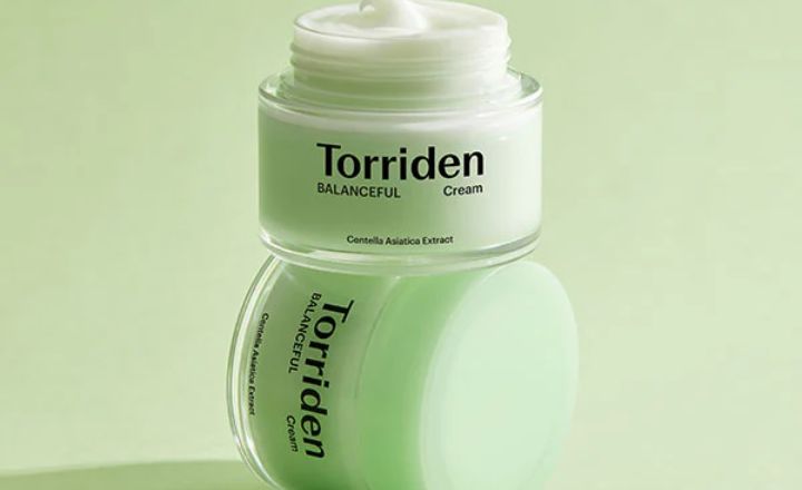 Torriden – Balanceful Cica Cream