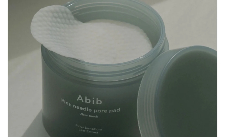 Abib – Pine Needle Pore Pad Clear Touch