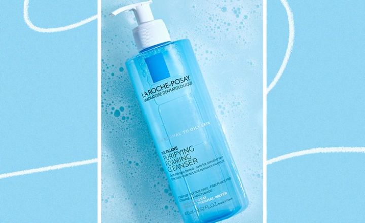 Toleriane Purifying Foaming Cleanser