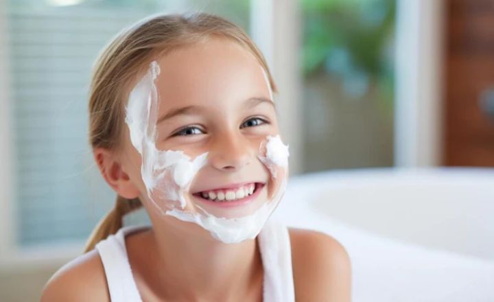 Skincare for Kids - Best Brands and Products