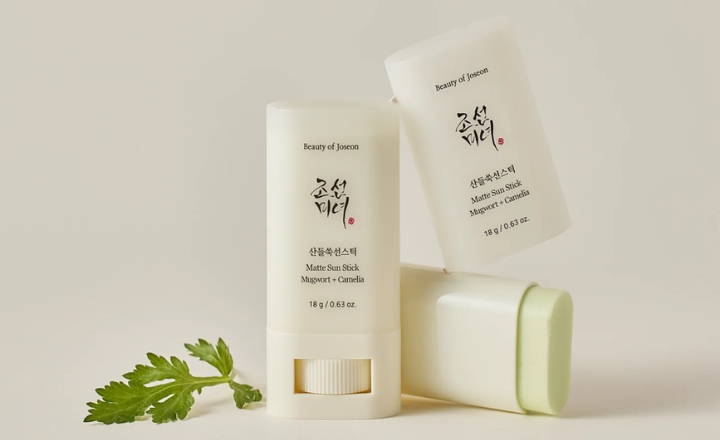 Beauty of Joseon Matte Sun Stick