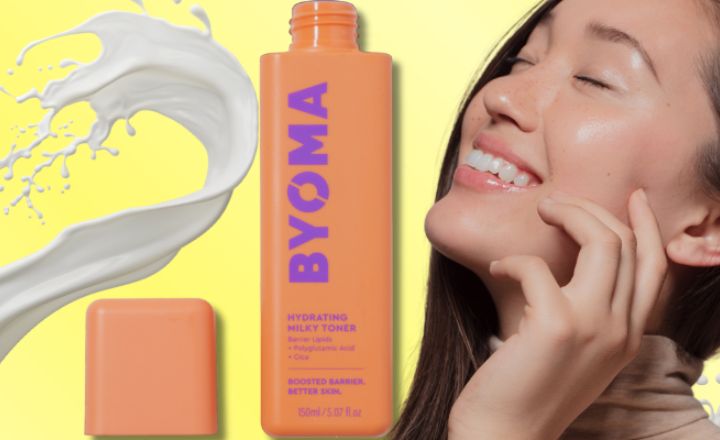 The Byoma Milky Toner