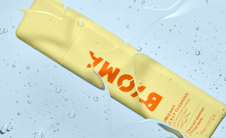 Byoma Creamy Jelly Cleanser