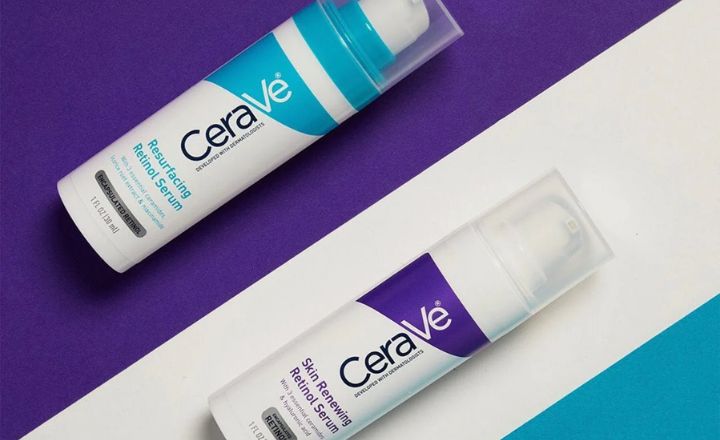 Cerave Retinol Serum Vs Skin Renewing