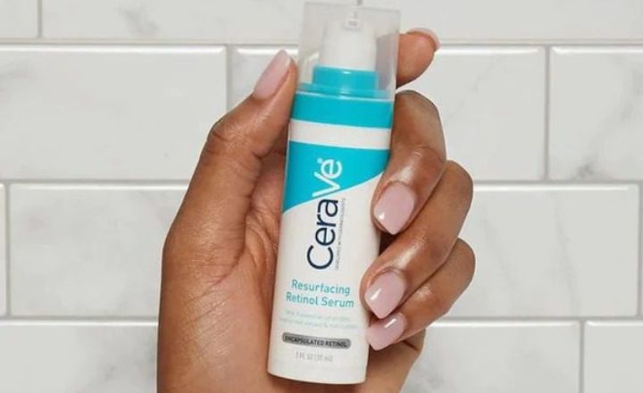 Cerave Resurfacing Retinol Serum