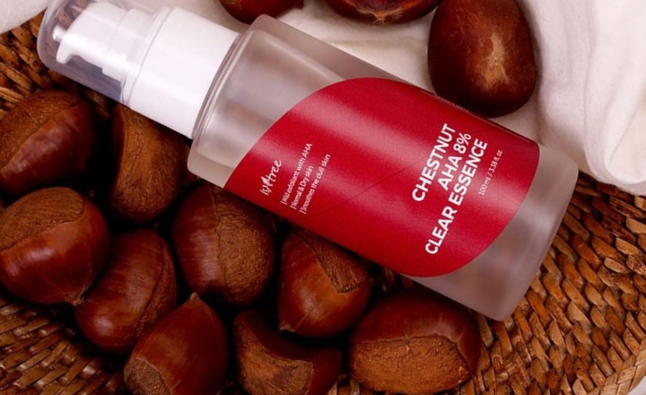 Isntree Chestnut AHA 8% Clear Essence