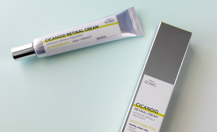 Scinic Cicanoid Retinal Cream