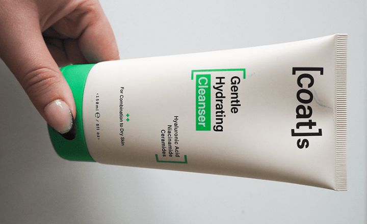 [coat]s Gentle Hydrating Toning Milk
