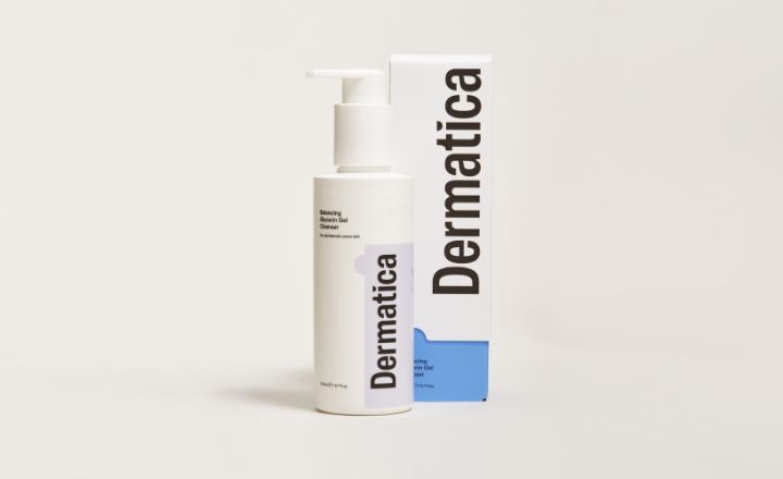 Dermatica Balancing Glycerin Gel Cleanser