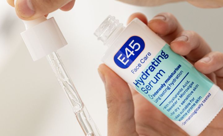 E45’s basic hydrating serum