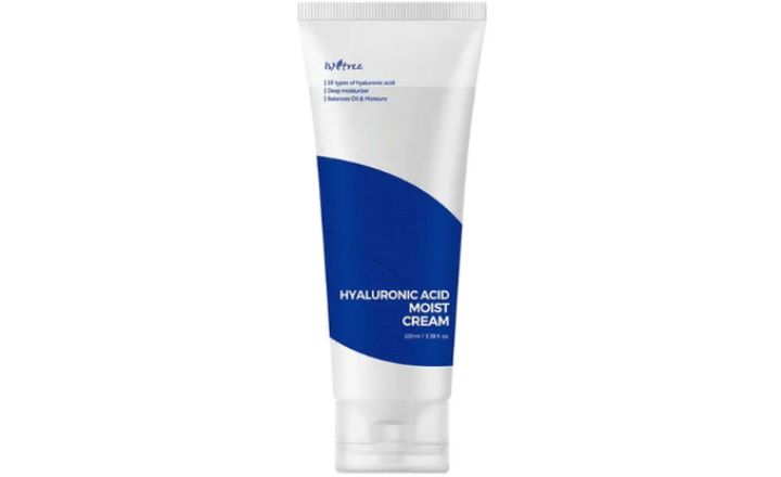 Isntree – Hyaluronic Acid Moist Cream